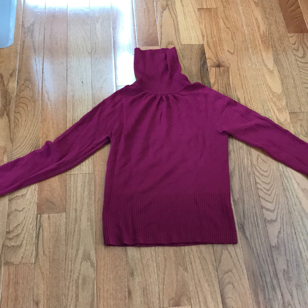 Turtleneck Sweater